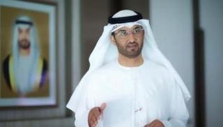  الدكتور سلطان بن أحمد الجابر وزير الصناعة والتكنولوجيا المتقدمة
