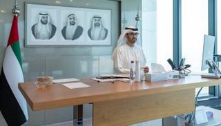 الدكتور سلطان أحمد الجابر، العضو المنتدب والرئيس التنفيذي لمجموعة أدنوك
