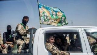 مقتل قيادي بالحرس الثوري الإيراني بانفجار لغم في دير الزور