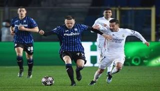 ريال مدريد ضد أتالانتا