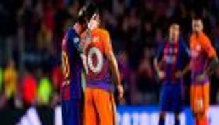 هل يتبادل برشلونة ومانشستر سيتي أساطيرهما صيفا؟