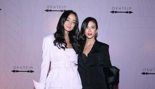 المصممتان آية وموناز عبدالرؤوف