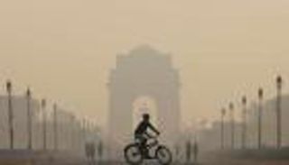 نيودلهي أكثر العواصم تلوثا للعام الثالث على التوالي