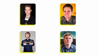 الشباب ينضمون لنادي مليارديرات العالم