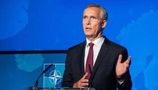 الأمين العام لحلف شمال الأطلسي ينس ستولتنبرج