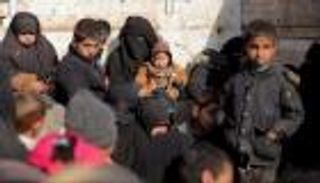 العراق يُعيد 79 من أطفال "داعش" إلى قرغيزستان