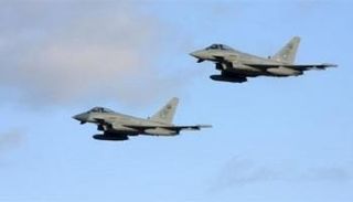 طائرتان تابعتان للتحالف العربي بقيادة السعودية - أرشيفية