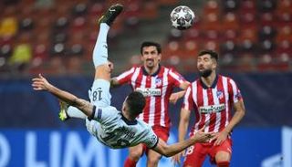 تشيلسي وأتلتيكو مدريد