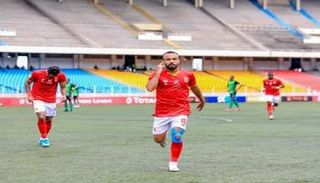 الأهلي حقق فوزاً تاريخياً