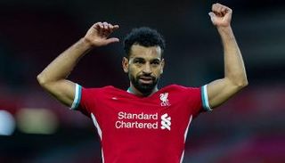 محمد صلاح بقميص ليفربول