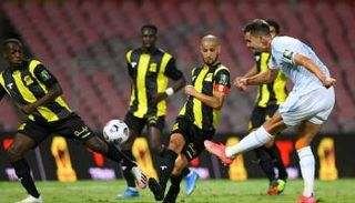 الاتحاد ضد الفتح في كأس خادم الحرمين