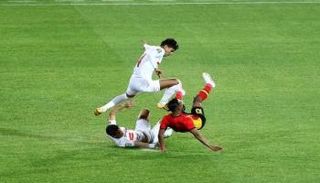 الزمالك ضد الترجي