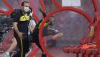 فيديو.. فهد المولد مهدد بالإيقاف بعد ثورة الوداع الحزين