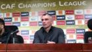 كارتيرون يتبرأ من هزيمة الزمالك ضد الترجي