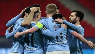 مانشستر سيتي ضد مونشنجلادباخ