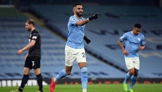 مانشستر سيتي ضد مونشنجلادباخ