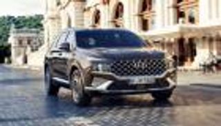 مواصفات Santa Fe الجديدة من هيونداي.. SUV هجينة