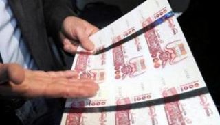  أسعار اليورو والدولار في الجزائر