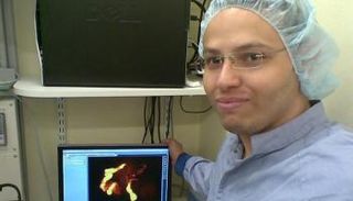 الباحث أحمد سالمان 