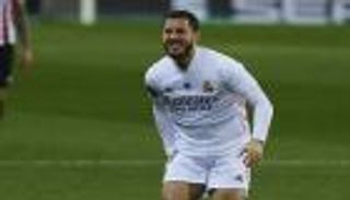 إصابات هازارد.. لغز محير في ريال مدريد