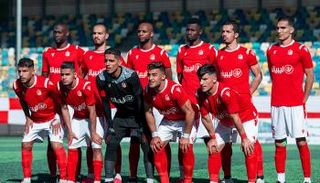 الأهلي بنغازي الليبي