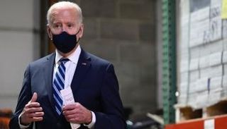 الرئيس الأمريكي المنتخب جو بايدن