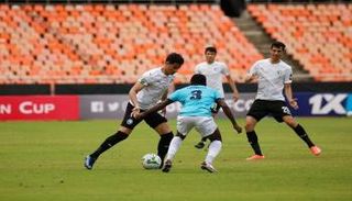 بيراميدز ضد نامونجو