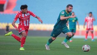 الديوانية ضد الشرطة