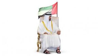 الشيخ محمد بن زايد آل نهيان
