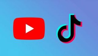 يوتيوب وتيك توك - أرشيفية