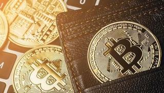  عملة بيتكوين الرقمية - أرشيفية 