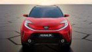 سيارة المدن الحديثة من تويوتا.. Aygo X Prologue تكشف عن نفسها