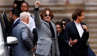 جوني ديب يواجه مشاكل كثيرة