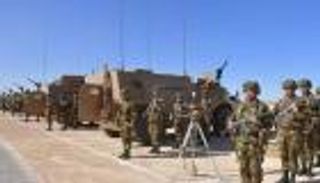  الجيش الجزائري يصطاد 3 إرهابيين