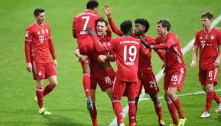 بايرن ميونخ الألماني