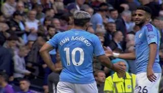 محرز  وأجويرو