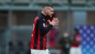 ثيو هيرنانديز مدافع ميلان