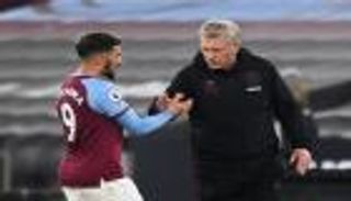 خطوة منتظرة بشأن بن رحمة قبل الديربي اللندني