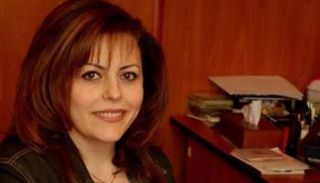 المطربة السورية ميادة بسيليس
