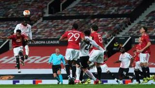 ميلان ضد مانشستر يونايتد