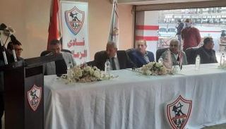 باتريس كارتيرون مدرب الزمالك