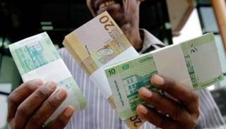 سعر الدولار في السودان اليوم الخميس 18 مارس 2021