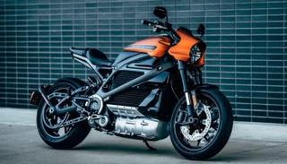 دراجة Harley-Davidson LiveWire