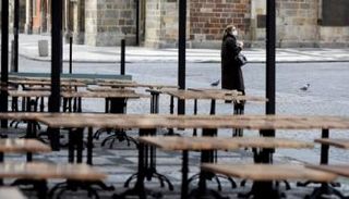 إغلاق كورونا حول العالم