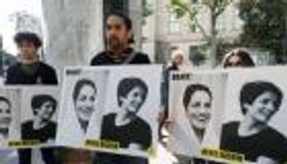 نسرين ستودة.. إفراج مؤقت بإيران "لا يسمن من جوع"