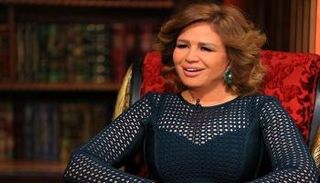 الفنانة إلهام شاهين