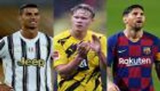 هداف دوري أبطال أوروبا.. هل يرث هالاند عرش كريستيانو رونالدو وميسي؟