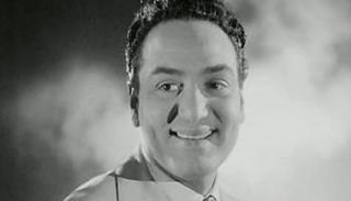 الفنان الراحل محمد فوزي