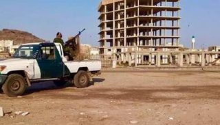 عناصر تنظيم القاعدة في اليمن - أرشيفية