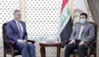 العراق يحذر من "قنبلة موقوتة" على الحدود مع سوريا